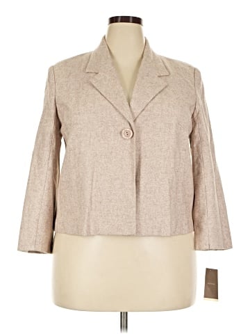 Merona Blazer (view 1)
