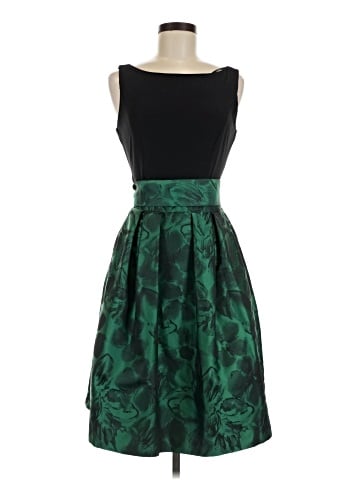 Eliza J Cocktail Dress (view 1)