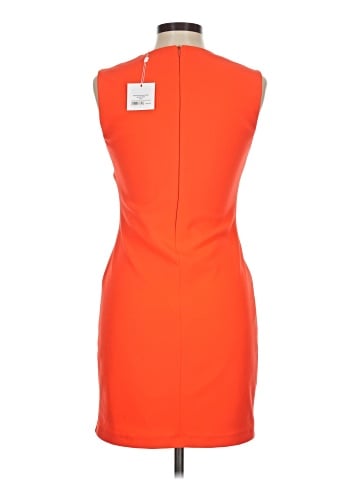 Lavender Brown Cocktail Dress (view 2)