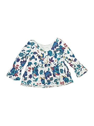 Janie and Jack 3/4 Sleeve Blouse (view 2)