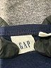 Gap Solid Blue Casual Dress Size 8 - photo 7
