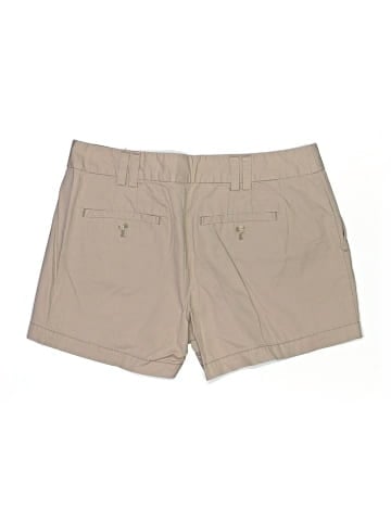 Ann Taylor LOFT Khaki Shorts (view 2)