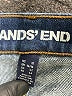 Lands' End Blue Jeans Size 12 - photo 4