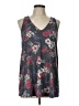 Torrid Gray Casual Dress Size Lg Plus (0) - photo 1