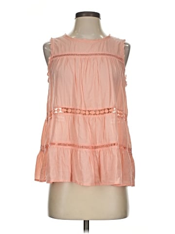 Ann Taylor LOFT Sleeveless Blouse (view 1)