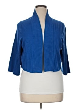 Susan Graver Cardigan (view 1)