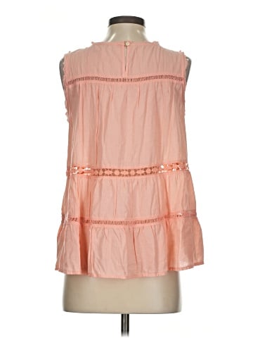Ann Taylor LOFT Sleeveless Blouse (view 2)
