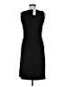 Grace Elements Solid Black Casual Dress Size M - photo 2