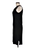 Grace Elements Solid Black Casual Dress Size M - photo 5