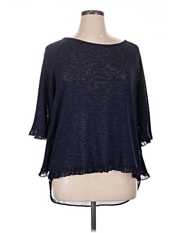 Soho 3/4 Sleeve T-Shirt (view 1)