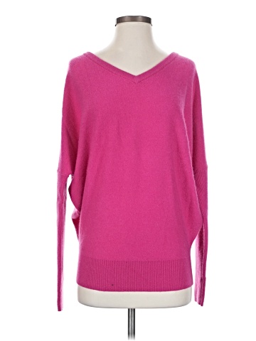 Maeve Cashmere Pullover Sweater (view 1)