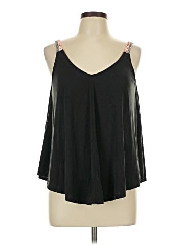 Green Envelope Tank Top (view 1)