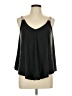 Green Envelope Black Tank Top Size L - photo 1