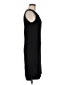Grace Elements Solid Black Casual Dress Size M - photo 4