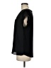 Fortune + Ivy 100% Polyester Black Short Sleeve Blouse Size M - photo 5