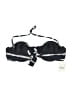 J.Crew Stripes Gray Swimsuit Top Size 6 - photo 2