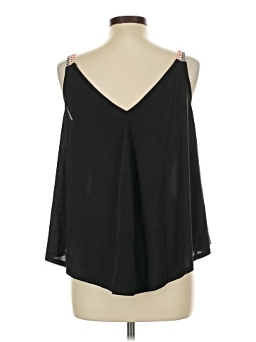 Green Envelope Tank Top (view 2)