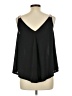 Green Envelope Black Tank Top Size L - photo 2