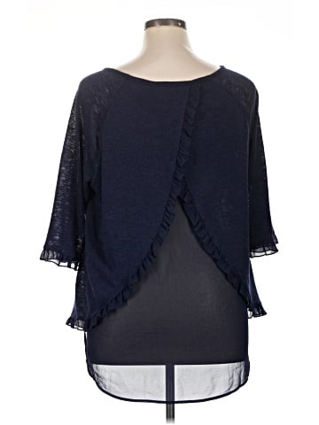 Soho 3/4 Sleeve T-Shirt (view 2)
