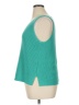 78 & Sunny 100% Polyester Teal Sweater Vest Size XL - photo 5