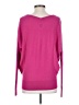 Maeve 100% Cashmere Pink Cashmere Pullover Sweater Size XS - photo 2