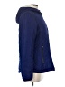 Kenneth Cole New York Solid Blue Jacket Size M - photo 4