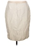 Alfani Solid Ivory Formal Skirt Size 12 - photo 2