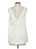 Mare Mare Ivory Sleeveless Blouse Size S - photo 2
