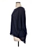 Soho Blue 3/4 Sleeve T-Shirt Size XL - photo 5