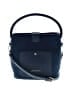 Nanette Lepore Blue Satchel One size - photo 1