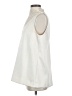 Mare Mare Ivory Sleeveless Blouse Size S - photo 5