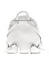 MICHAEL Michael Kors White Backpack One size - photo 1