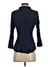 Babette 100% Fiber Blue 3/4 Sleeve Button-Down Shirt Size XS - photo 2