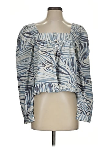 Love The Label 3/4 Sleeve Blouse (view 1)