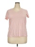 Gap Pink Short Sleeve Top Size XXL - photo 1
