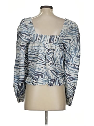 Love The Label 3/4 Sleeve Blouse (view 2)