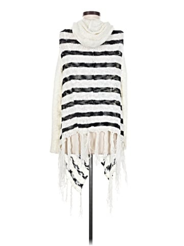 Double Zero Poncho (view 2)