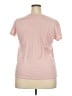 Gap Pink Short Sleeve Top Size XXL - photo 2