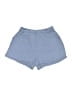 Gap Kids Solid Blue Shorts Size 10 - photo 1