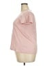Gap Pink Short Sleeve Top Size XXL - photo 5