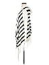 Double Zero White Poncho Size S - photo 5