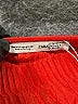 Zara Basic Red Sleeveless T-Shirt Size M - photo 3