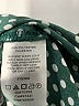 Ann Taylor LOFT 100% Polyester Teal Long Sleeve Blouse Size XXL - photo 8