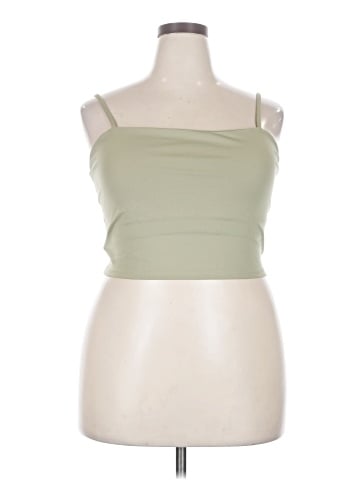 Girlfriend Collective Sleeveless Top (view 1)