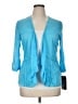 Bali 100% Polyester Blue Kimono Size XL - photo 1