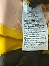 J.Crew Solid Yellow One Piece Swimsuit Size 10 - photo 4