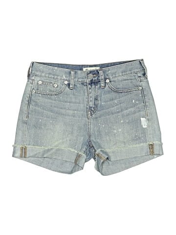 Madewell Denim Shorts (view 1)