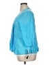 Bali 100% Polyester Blue Kimono Size XL - photo 5