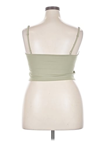 Girlfriend Collective Sleeveless Top (view 2)