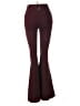 Fabletics Burgundy Dress Pants Size S - photo 2